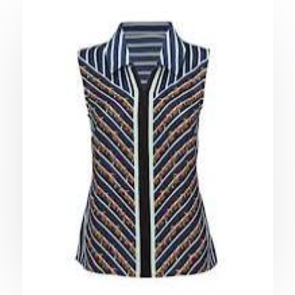 Cabi Chevron Top